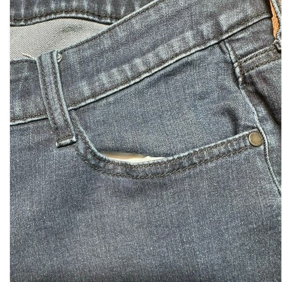 Boutique + Slim Boot Dark Wash Jeans Size 18 - Picture 6 of 7